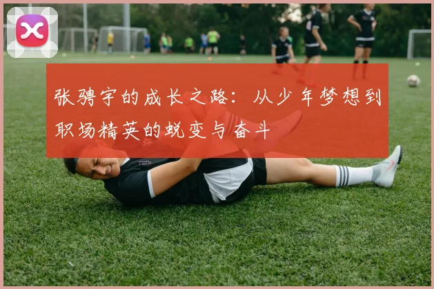 张骋宇的成长之路：从少年梦想到职场精英的蜕变与奋斗